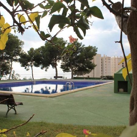 Apartmán Sainvi 6-9A Villajoyosa Exteriér fotografie
