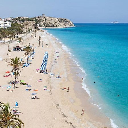 Apartmán Sainvi 6-9A Villajoyosa Exteriér fotografie