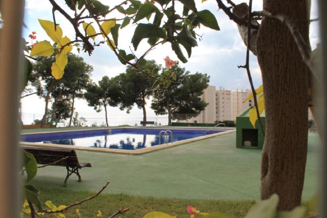 Apartmán Sainvi 6-9A Villajoyosa Exteriér fotografie