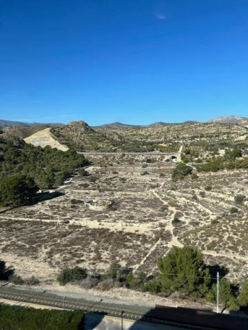 Apartmán Sainvi 6-9A Villajoyosa Exteriér fotografie