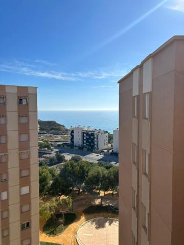 Apartmán Sainvi 6-9A Villajoyosa Exteriér fotografie