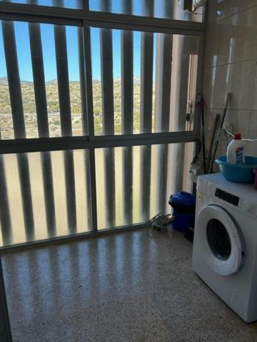 Apartmán Sainvi 6-9A Villajoyosa Exteriér fotografie