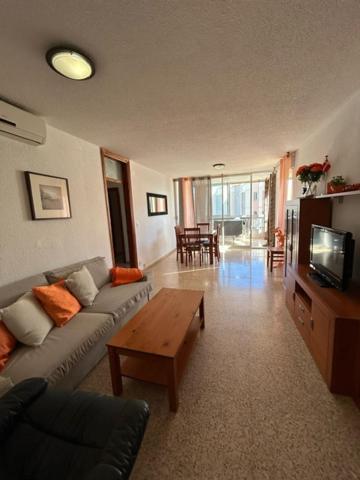 Apartmán Sainvi 6-9A Villajoyosa Exteriér fotografie
