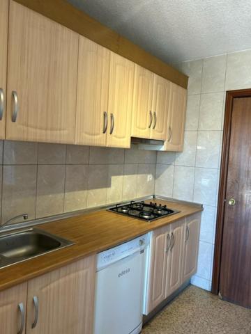 Apartmán Sainvi 6-9A Villajoyosa Exteriér fotografie
