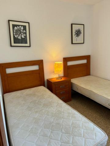 Apartmán Sainvi 6-9A Villajoyosa Exteriér fotografie