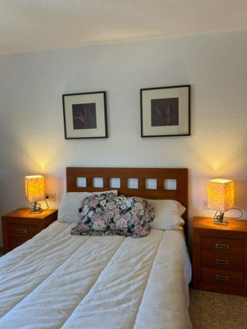 Apartmán Sainvi 6-9A Villajoyosa Exteriér fotografie
