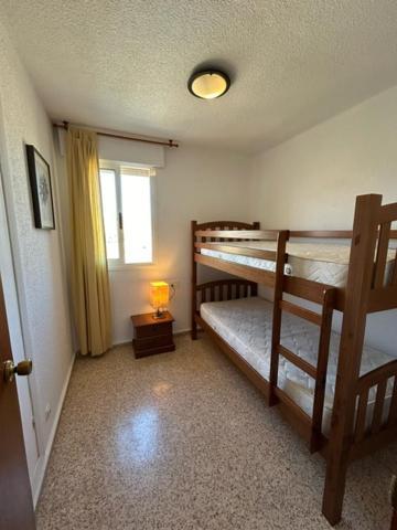 Apartmán Sainvi 6-9A Villajoyosa Exteriér fotografie