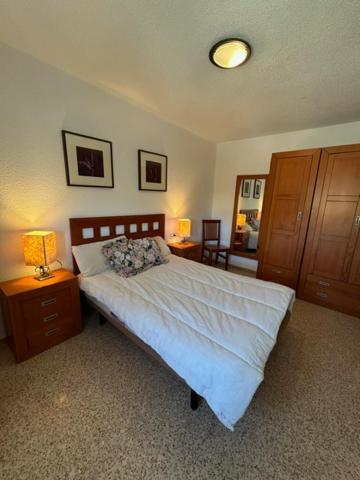 Apartmán Sainvi 6-9A Villajoyosa Exteriér fotografie