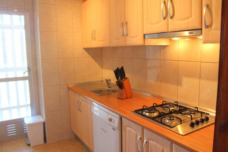 Apartmán Sainvi 6-9A Villajoyosa Exteriér fotografie