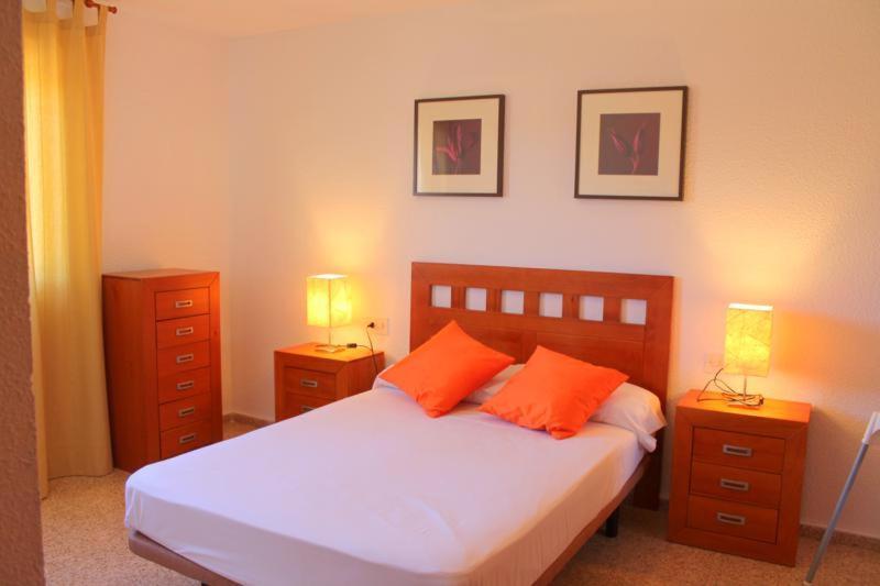 Apartmán Sainvi 6-9A Villajoyosa Exteriér fotografie