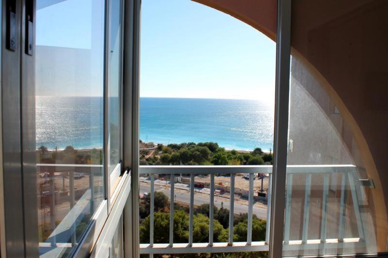 Apartmán Sainvi 6-9A Villajoyosa Exteriér fotografie