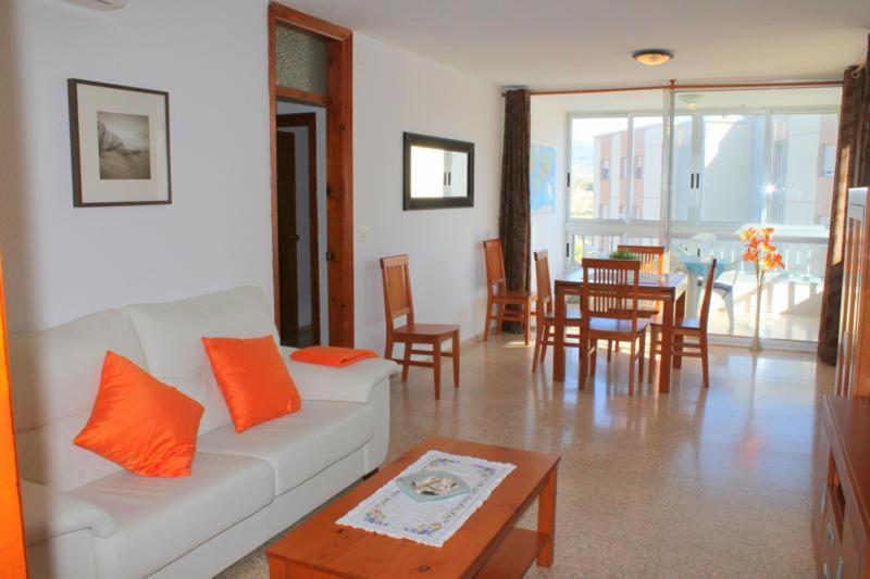 Apartmán Sainvi 6-9A Villajoyosa Exteriér fotografie