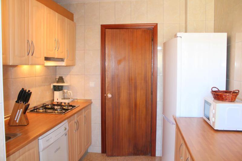 Apartmán Sainvi 6-9A Villajoyosa Exteriér fotografie