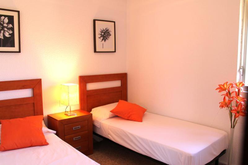 Apartmán Sainvi 6-9A Villajoyosa Exteriér fotografie